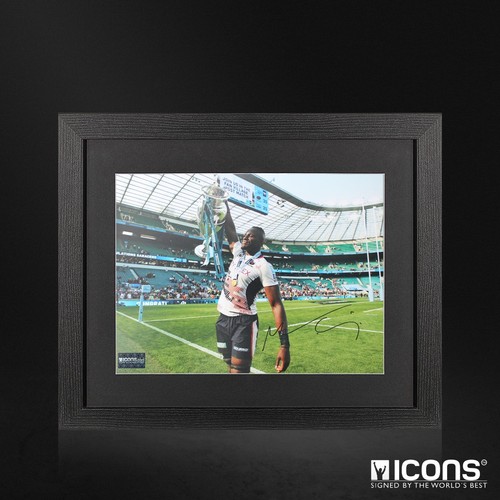Maro itoje signed - itoje,