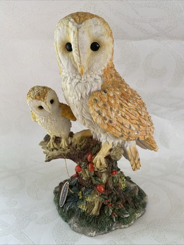 Large nature craft barn owl - nature,