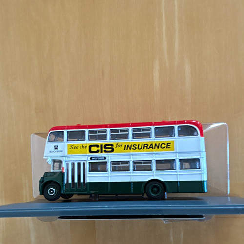 Corgi om41114b leyland - corgi, pd3