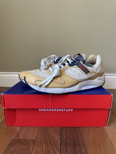 Saucony grid 9000 sns - x,