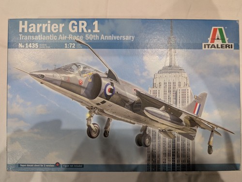 Italeri military jet - italeri, 1/72