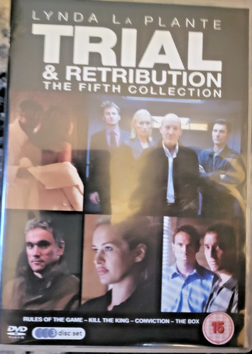 Trial and retribution the - and,