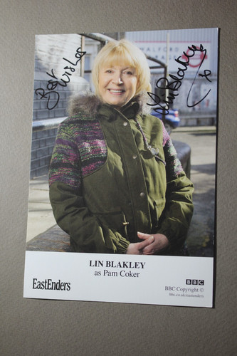 Lin blakley - lin,