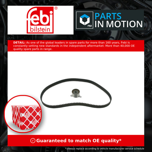 Timing belt kit fits honda - belt,