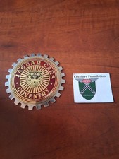 Vintage Official Jaguar