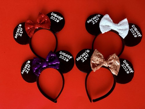 Personalised disney theme - disney,
