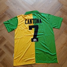 Cantona 7 Retro Manchester