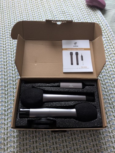 Tonor tw630 wireless - tonor,