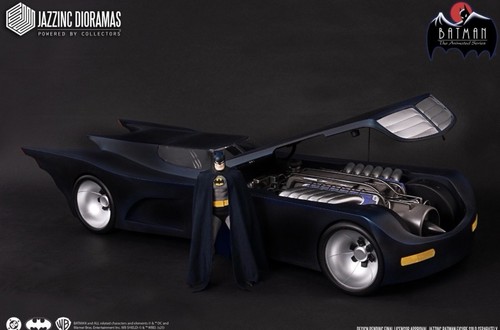 Jazzinc scale batman - jazzinc, 1/6