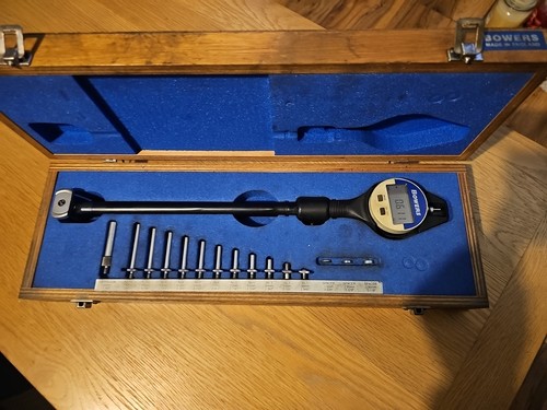Bowers digital bore - digital ,