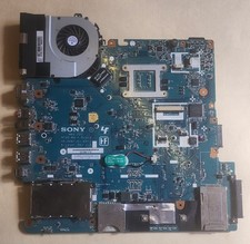 Motherboard w/CPU for Sony