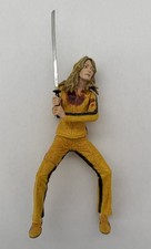 Kill Bill The Bride Figure - 2004 Neca - Miramax Film Corp *Vintage*