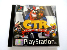 Crash Team Racing (Playstation