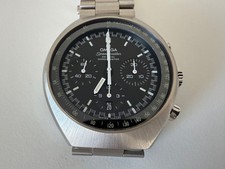 Omega Speedmaster Mark2 Black