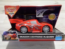 Mattel Cars Dragon Lightning