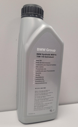 Genuine bmw synthetic - genuine,