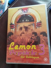 Lemon Popsicle 3 Hot Bubblegum