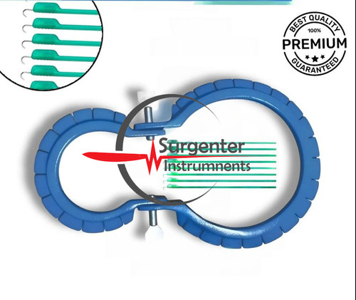 Lone star surgical retractor - star,