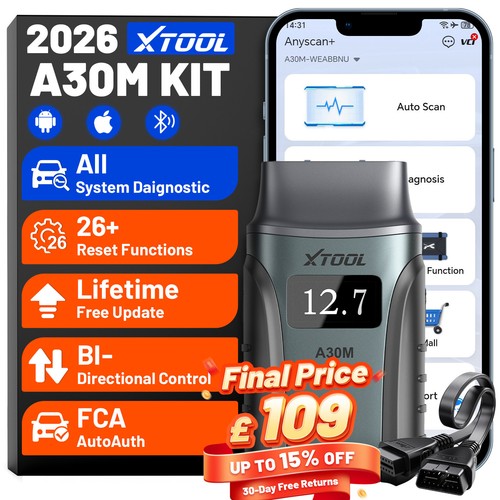 2026 xtool a30m - a30m, v2.0