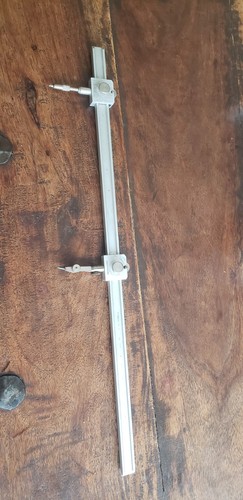 Engineers beam compass - beam,