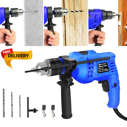 Rotary hammer drill - rotary, duty