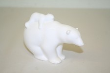 Coalport Polar Bear Ornament ~Mother & Baby ~2005 ~VGC (SS11)