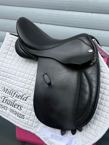 Farrington pony saddle - 15”,