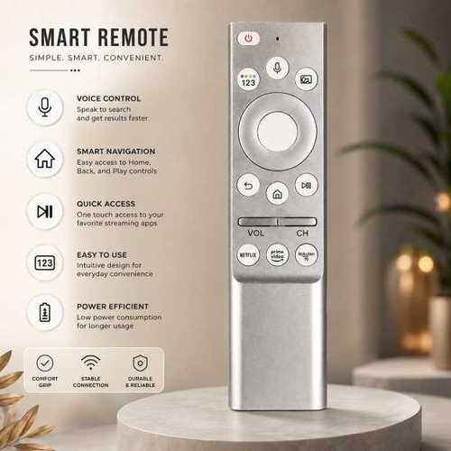 For samsung smart - smart, qled