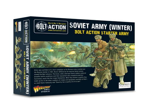 Bolt action soviet army - soviet,