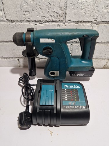 Makita bhr200 18v adapted - makita,