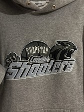Hoodie Jumper Trapstar Grey