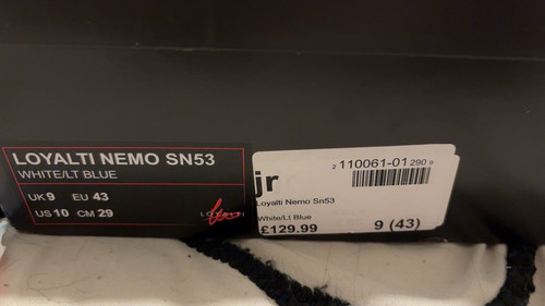 Loyalti nemo sn53 men - nemo, men's
