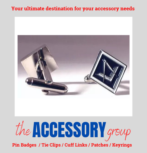 New pair masonic masons - new,