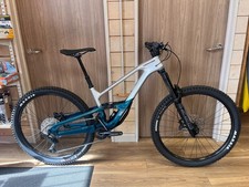 Cannondale Jekyll 2 MTB Enduro Mountain Bike Medium Carbon Fibre RockShox Zeb