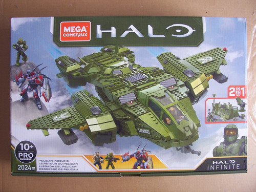 Mega bloks construx - bloks,