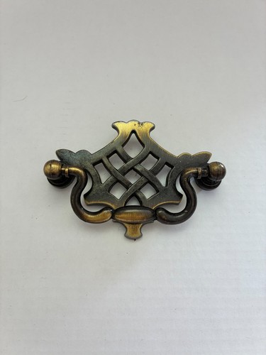 Antique brass decorative - brass,