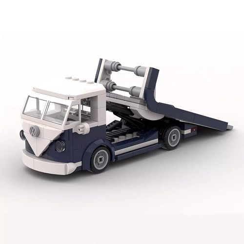99332 volkswagen trailer - t1,