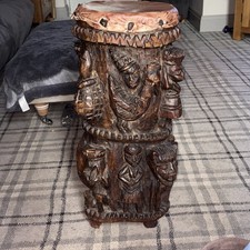 20th Century African Drum /