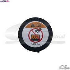 CAP COOLANT TANK 65806 FOR