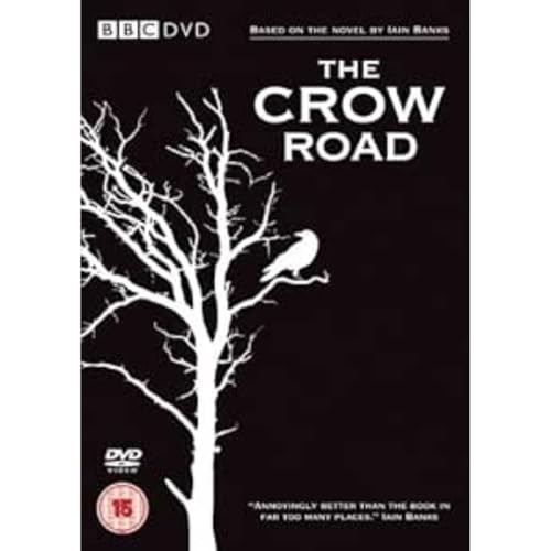 The crow road dvd - crow, [dvd]