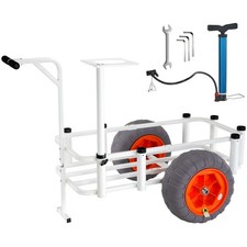 VEVOR Beach Fishing Cart