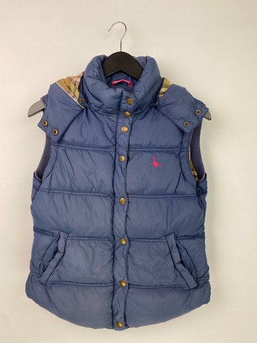 Jack wills blue puffer - wills,