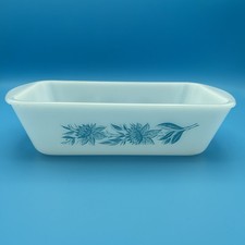 Vintage Glasbake Baking Dish