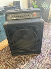 Workingman’s SWR15 Bass Amp Combo