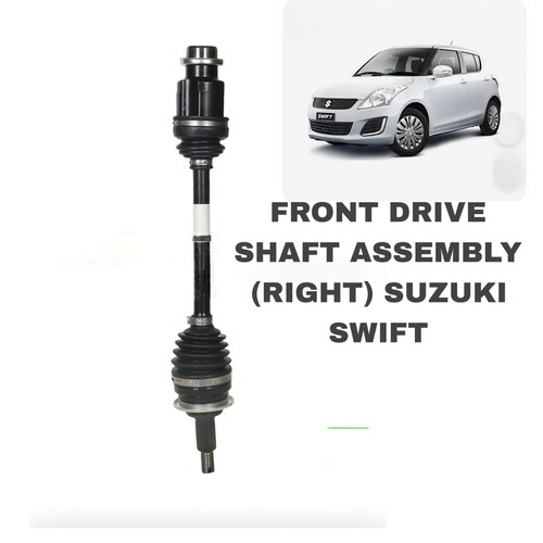 New oem front drive - oem, shaft