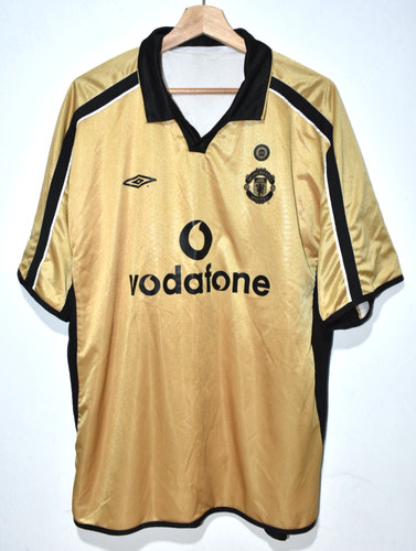 Manchester united 2001 - manchester, 2001/02