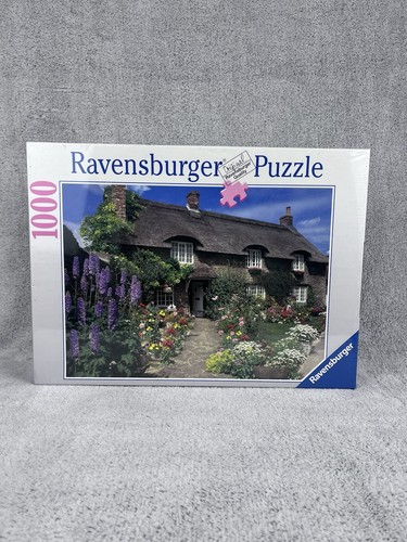 New ravensburger 1000 piece - new,