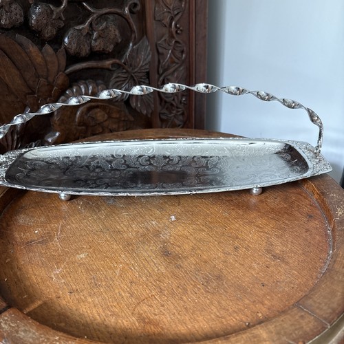 Queen anne silver - anne, plated