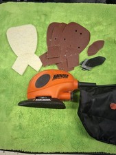 Black and Decker Mouse Detail Palm Sander