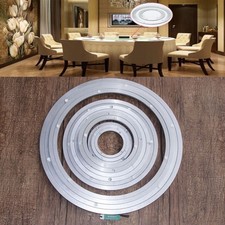 Aluminium Lazy Susan Swivel